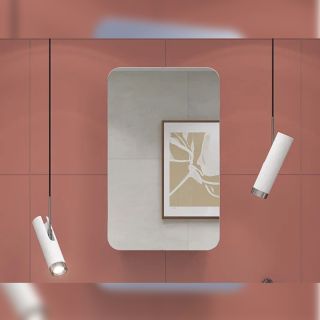 Зеркало-шкаф BIO 40 Velvex